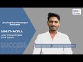 Success Stories | Abhijith Morla | Java Full Stack Developer Bootcamp