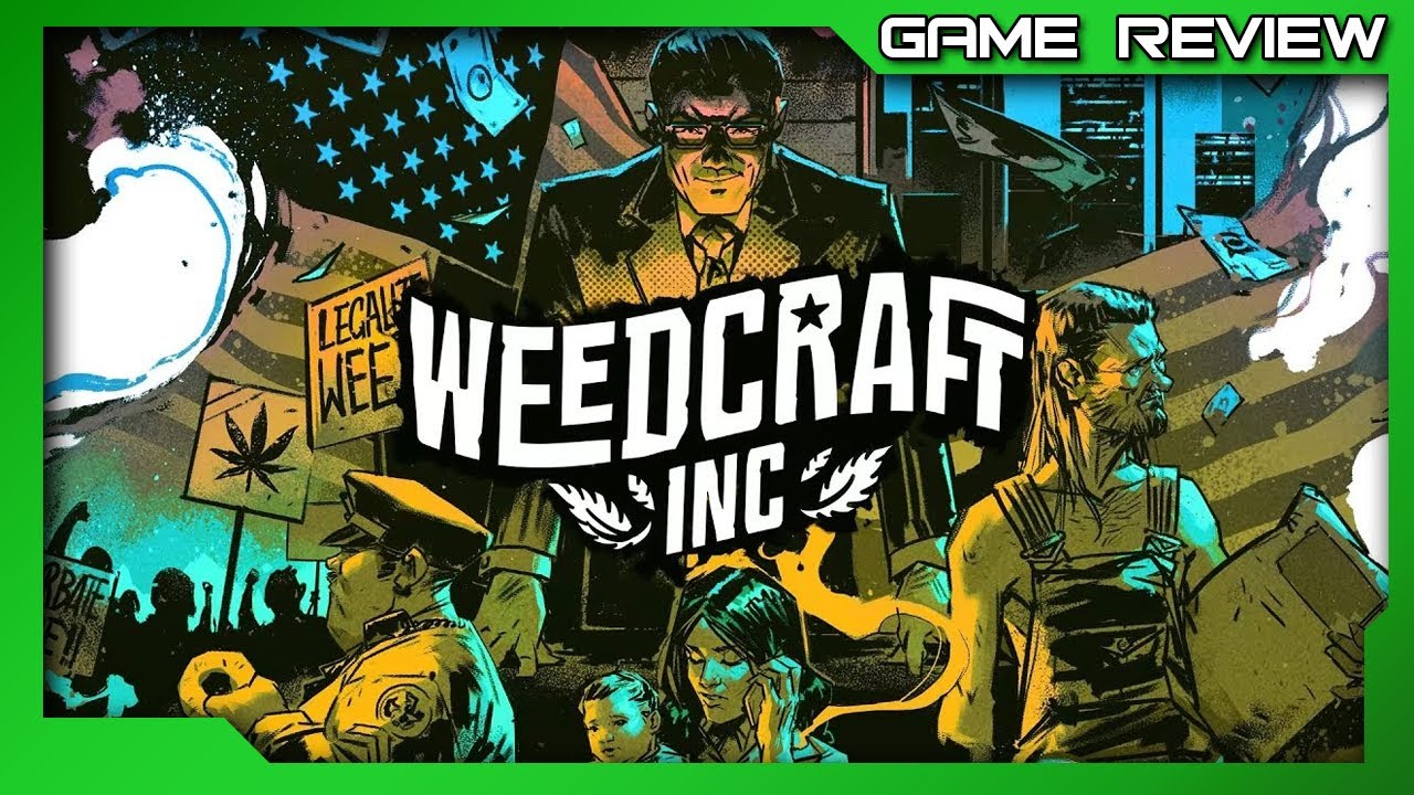 Weedcraft Inc - Video Review - Xbox