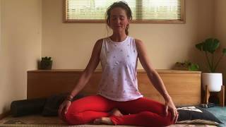 Sirvasana - Guided Relaxation Httpswww.22Daystohealthy.life