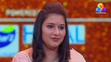 Ingeane Oru Bharyayum Bharthavum | Flowers | Epi#29