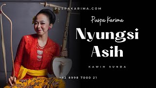 Puspa Karima - Nyungsi Asih - Lagu Sunda (LIVE)