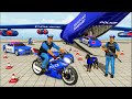 Police Car Transport Parking Game