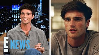 Why Jacob Elordi Is NERVOUS About Returning for Euphoria Season 3 | E! News