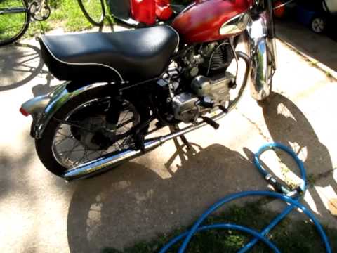 indian apache motorcycle