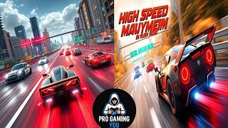 3. High Speed Highway Mayhem in Rush Hour 3D 🚦 | Pro Gaming You screenshot 5