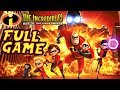 The Incredibles Rise of the Underminer FULL GAME Longplay  (PS2, Gamecube, XBOX, PC)