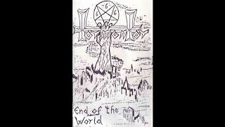 Tormentor (Pre-Kreator) - End of the Word (Demo) 1984