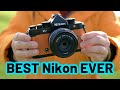 The best nikon ever   red35 review