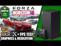 Forza Horizon 6 Xbox Series X Gameplay FPS Test Forza Horizon 6 Xbox Series X Gameplay FPS Test