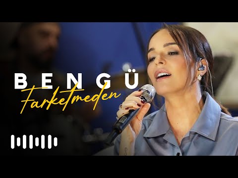 Bengü - Farketmeden (Akustik)