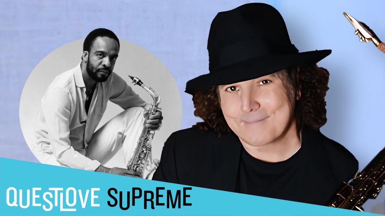 Boney James Touches On His Unique Sax Tone | Questlove Supreme