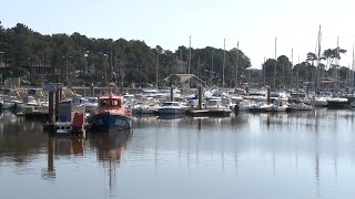 Capbreton, l'unique port des Landes - Météo à la carte