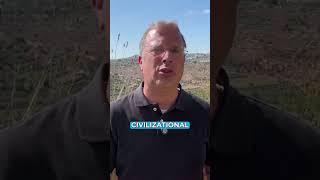 Israel Is the First Target - America Must Wake Up Before Its Too Late