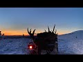 2021 ALASKA MOOSE HUNT MY YOUNGEST SON HARVESTED HIS FIRST MOOSE