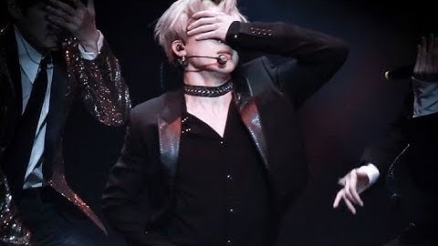 BTS JIMIN - MONTERO (call me by your name) [FMV]