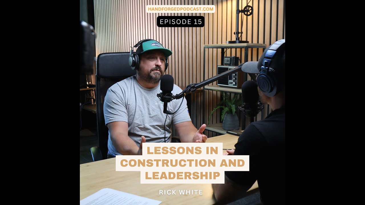 Lessons in Construction and Leadership with a Premier New England Builder