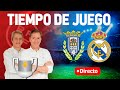 Directo del Arandina 1-3 Real Madrid en Tiempo de Juego COPE image