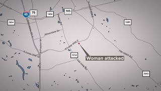 Woman attacked while walking Conroe trail