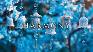 Harmony – Fast Deep Focus Wind Chimes & Quiet Echoes
