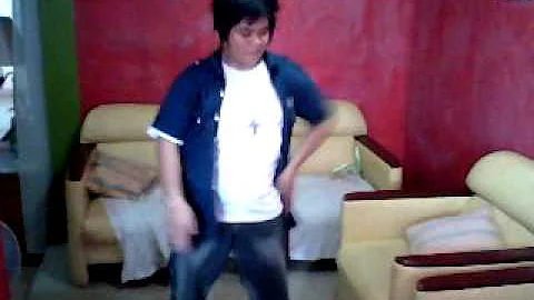 Michelle Jane Jamison- Best Dancer of Ph1-b SRL