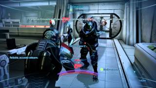 Celebrity Mass Effect 3 - Insanity Vanguard Walkthrough - Grissom Academy - Part 1 Profile