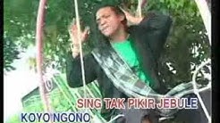 Didi Kempot - Sekonyong Konyong Koder [OFFICIAL]  - Durasi: 4:34. 