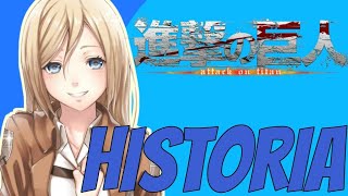 Historia Reiss (Shingeki no Kyojin) is Worth It - S3XY ANIME