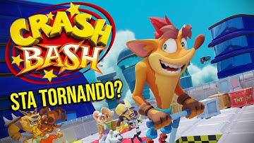 CRASH BANDICOOT WUMPA LEAGUE: IL PROTOTIPO DELL