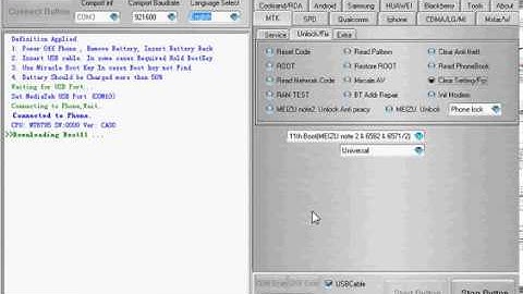 Meizu Mobile FRP Unlock Solution,Need Very Urgent