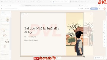 Cách nộp bài thực hành cuối khoá ứng dụng trí tuệ nhân tạo trong dạy và học