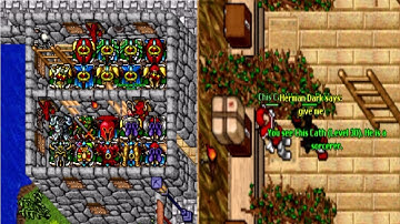 MS206 Hacked & Lv30 Stealing "Hacker