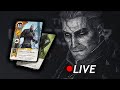 The Witcher 3 is a card game with an optional open world.
