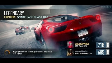 NEED FOR SPEED NO LIMITS ❗TUNER TRIALS ❗FORTUNED❗LEGENDARY✔✔GAMING EVERYTIME WITH SHOBBY ✔✔