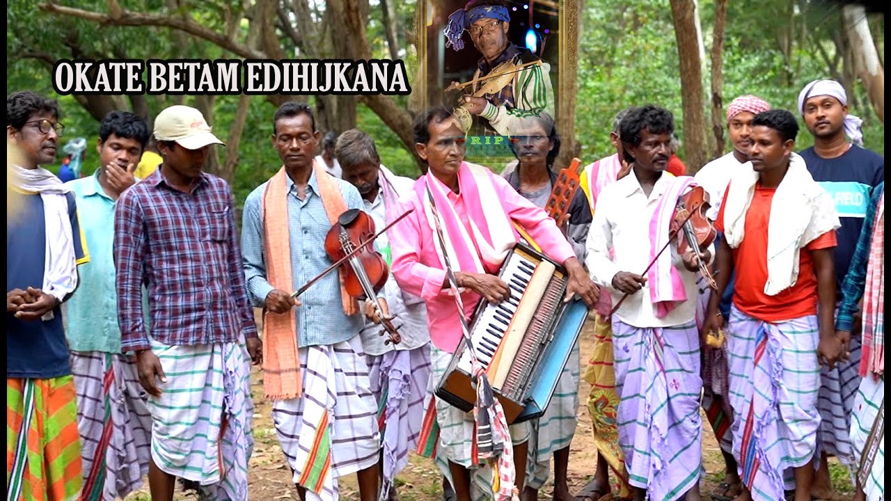 OKATE BETAM EDIHIJ KAN NEW SANTALI VIDEO 2023