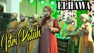 Download Lagu MANTAP VOKAL NASIDARIA MUSIC ELHAWA ISTRI PATUH LIVE IN SEMARANG MP3