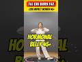 Low Impact Fat Burn After 45 |Do this Tai Chi