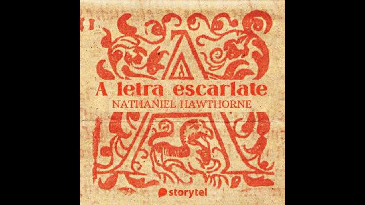letra escarlate - Nathaniel Hawthorne