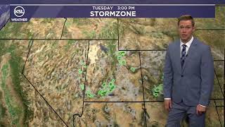Morning weather forecast for October 6, 2026