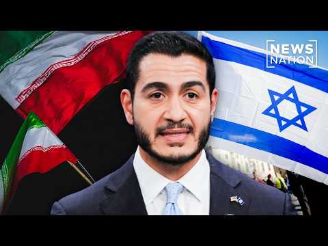 El-Sayed makes his case against US war with Iran, accuses Rogers of favoring foreign conflict
