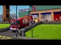 Fireman Sam Set For Action Remix