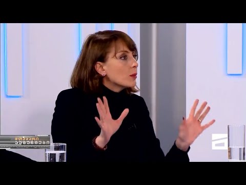 ხატია დეკანოიძე - \"აი ემ სორი\".