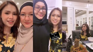 Bella Astillah Beraya Bersama Umie Aida \u0026 Erma Fatimah\