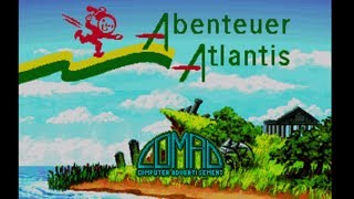 Abenteuer Atlantis  - Intro (1992) screenshot 5