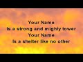 Your Name / Cry Of The Broken  (Live) (Darlene Zschech)