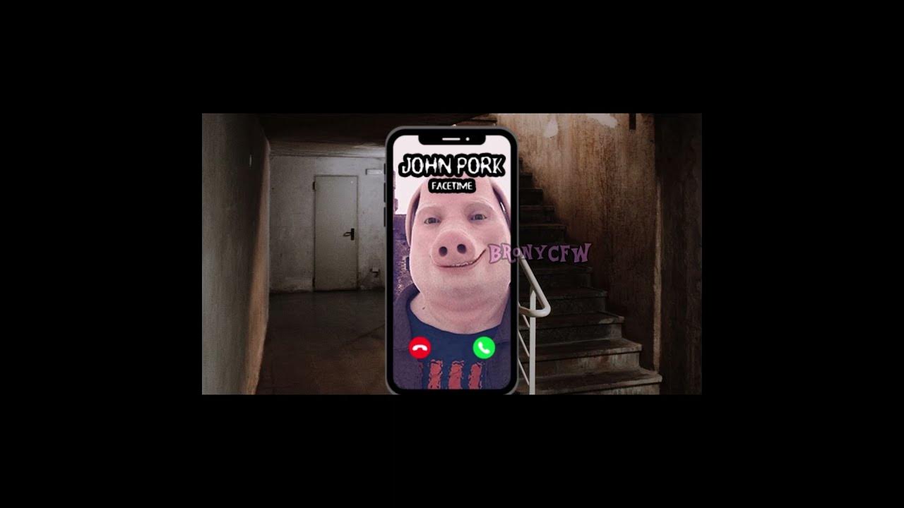 JOHN_PORK.EXE GAMEPLAY 😱🫢💀😨😳 YouTube
