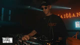 DEEP AFRO TECH MIX | TRISTAN URWIN Live at Renaissance Sandton