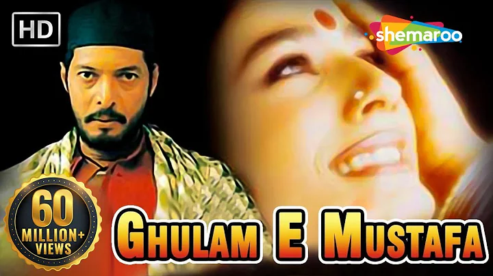 Ghulam-E-Mustafa {HD} - Nana Patekar - Raveena Tan...