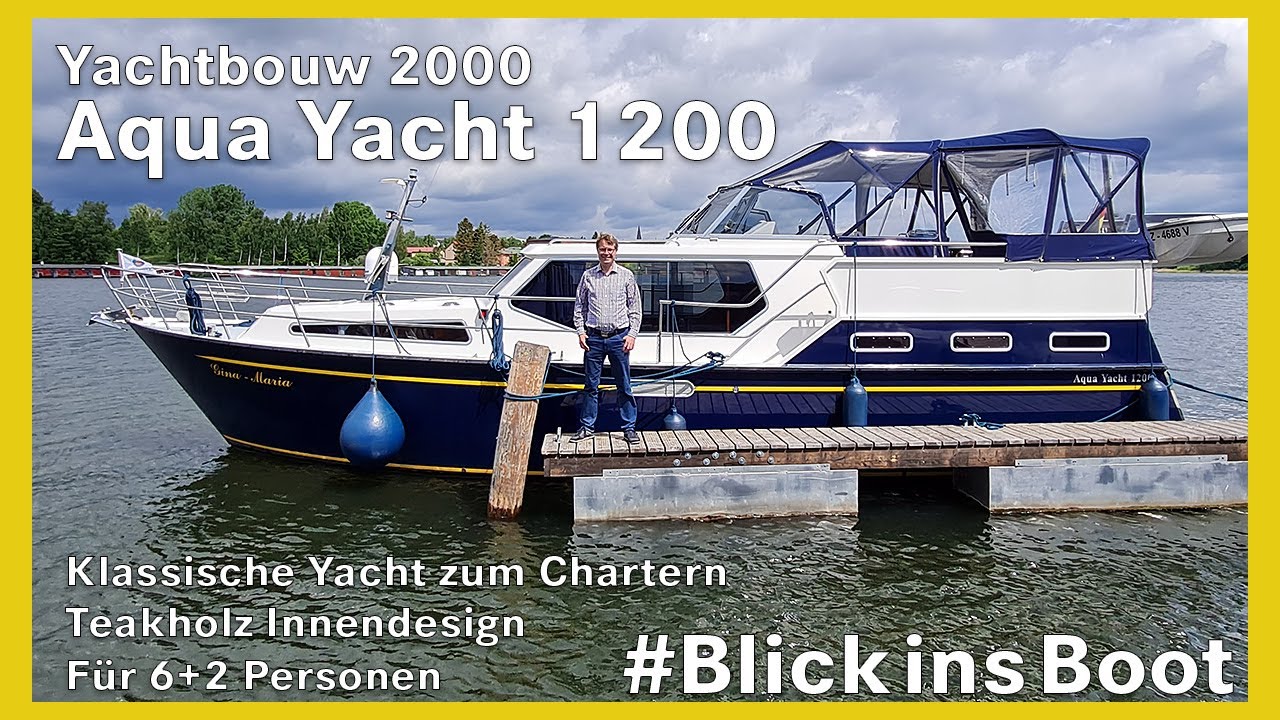 yacht mieten mecklenburg