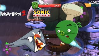Angry Birds 2 Underwater Season - Bomb’s Blast DAILY CHALLENGE (May/11/2024)