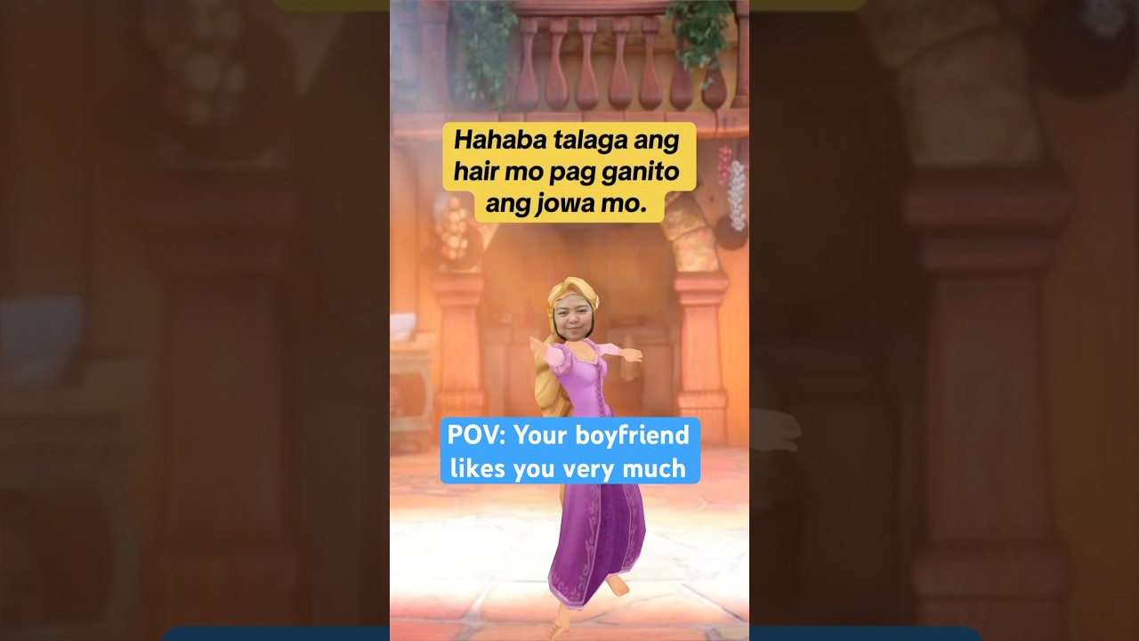 POV: Your boyfriend likes you very much 